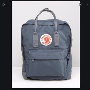 Fjallraven Classic Kanken Backpack